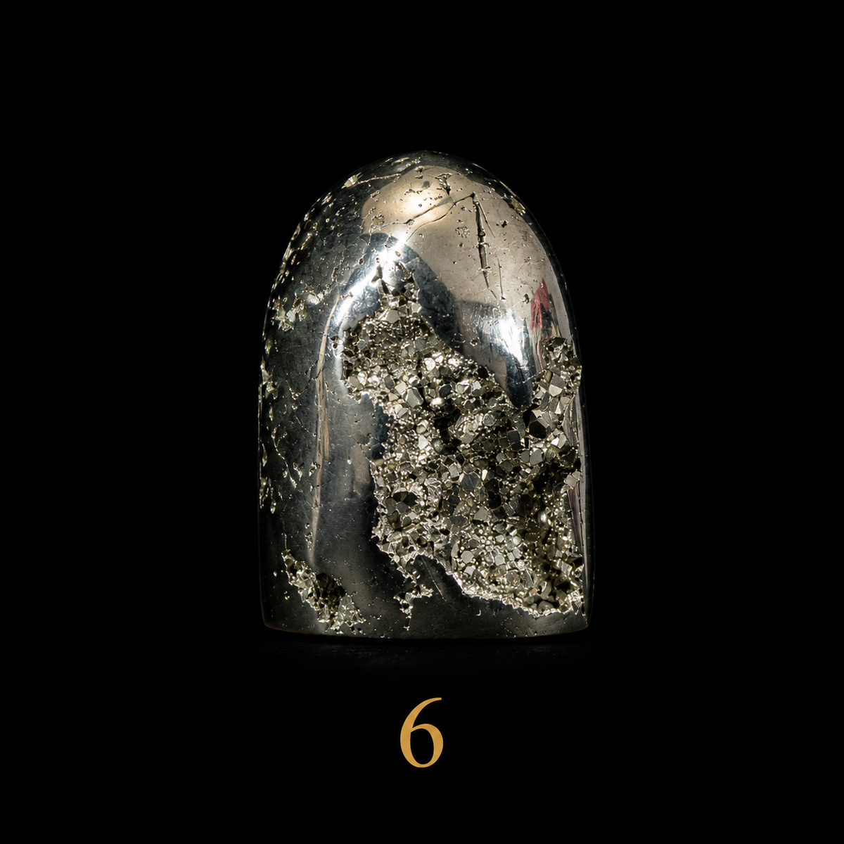 Pyrite Mini Free Forms - Choose Your Own