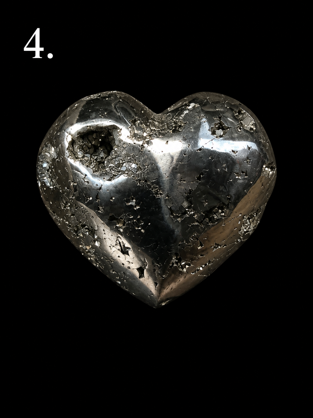 Pyrite Hearts - Pick Your Own