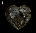 Pyrite Hearts - Pick Your Own