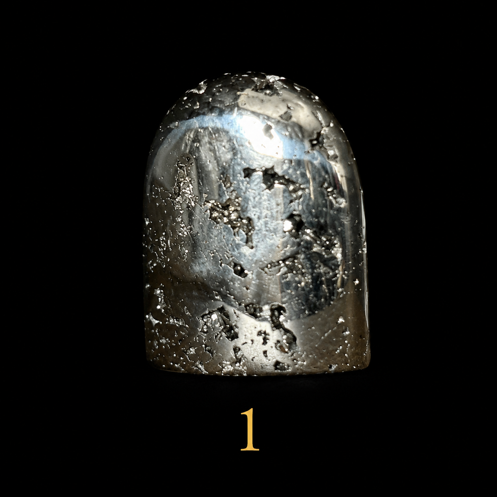 Pyrite Mini Free Forms - Choose Your Own