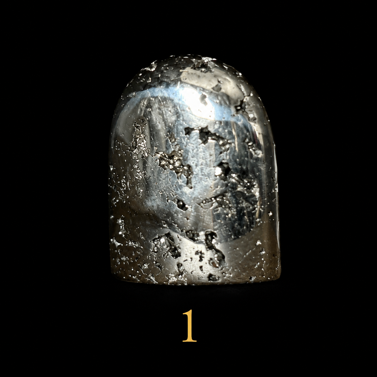 Pyrite Mini Free Forms - Choose Your Own