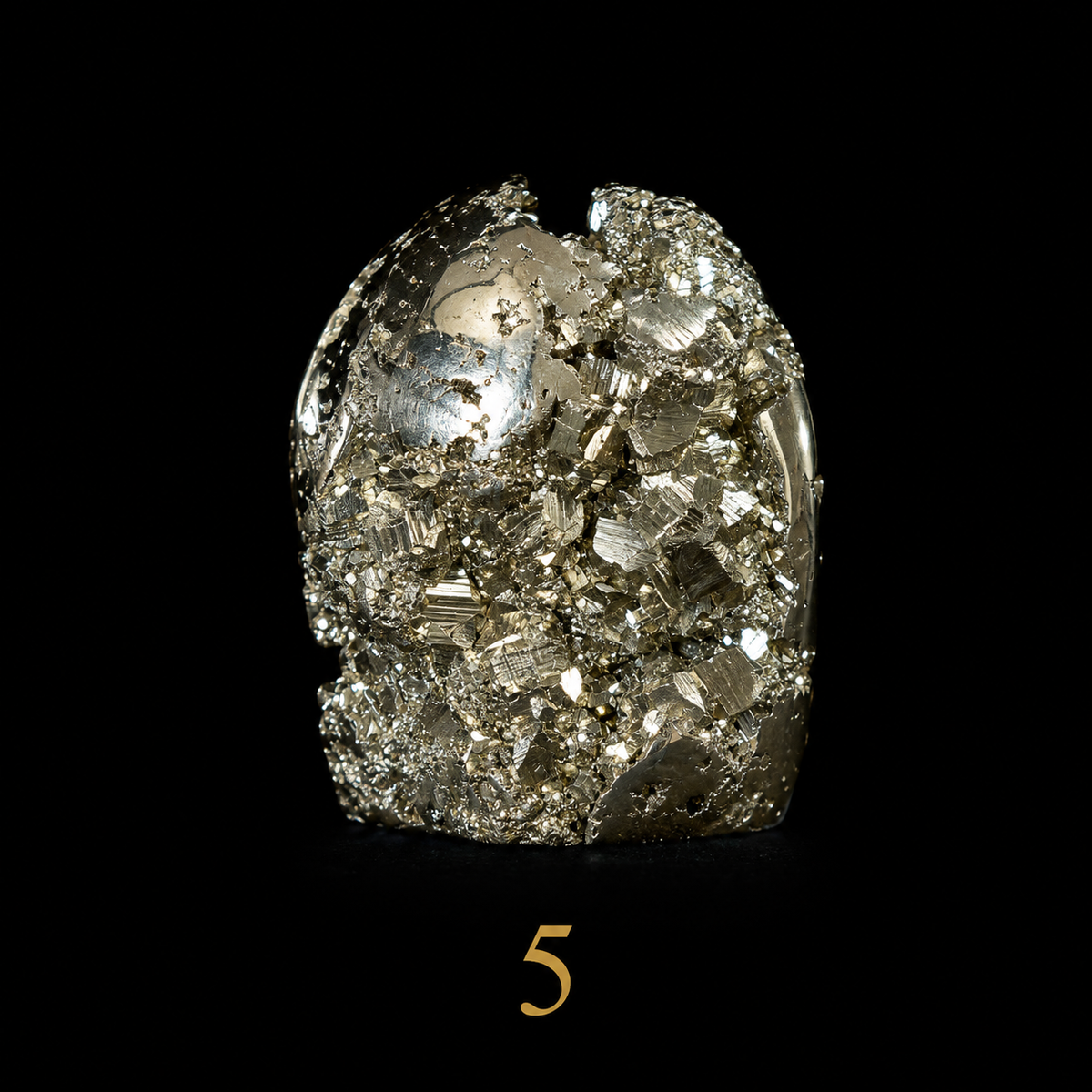Pyrite Mini Free Forms - Choose Your Own