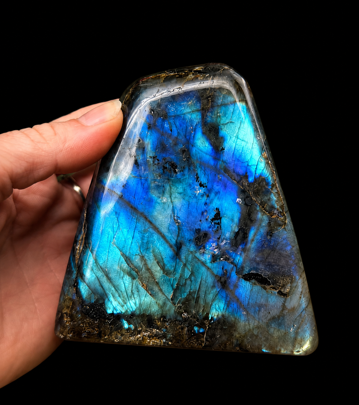 Labradorite Freeform | Free Form | 575 g