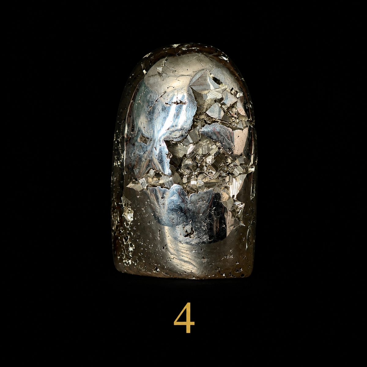 Pyrite Mini Free Forms - Choose Your Own