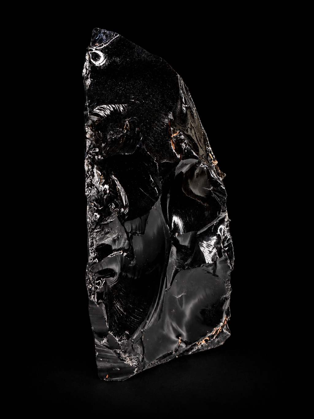 Black Obsidian Free Form | 1.343kg