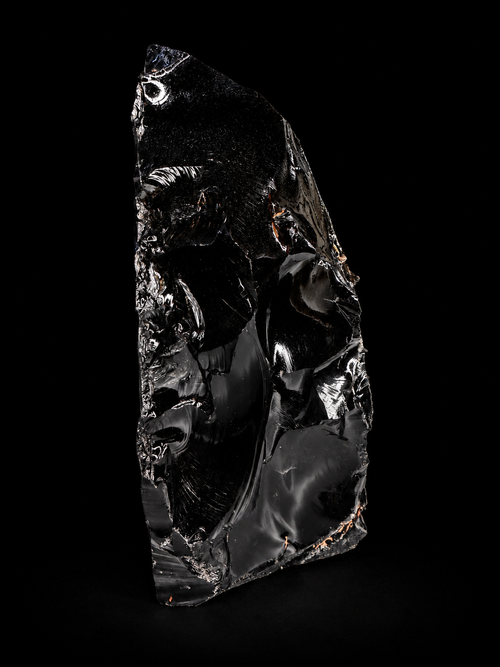 Black Obsidian Free Form | 1.343kg