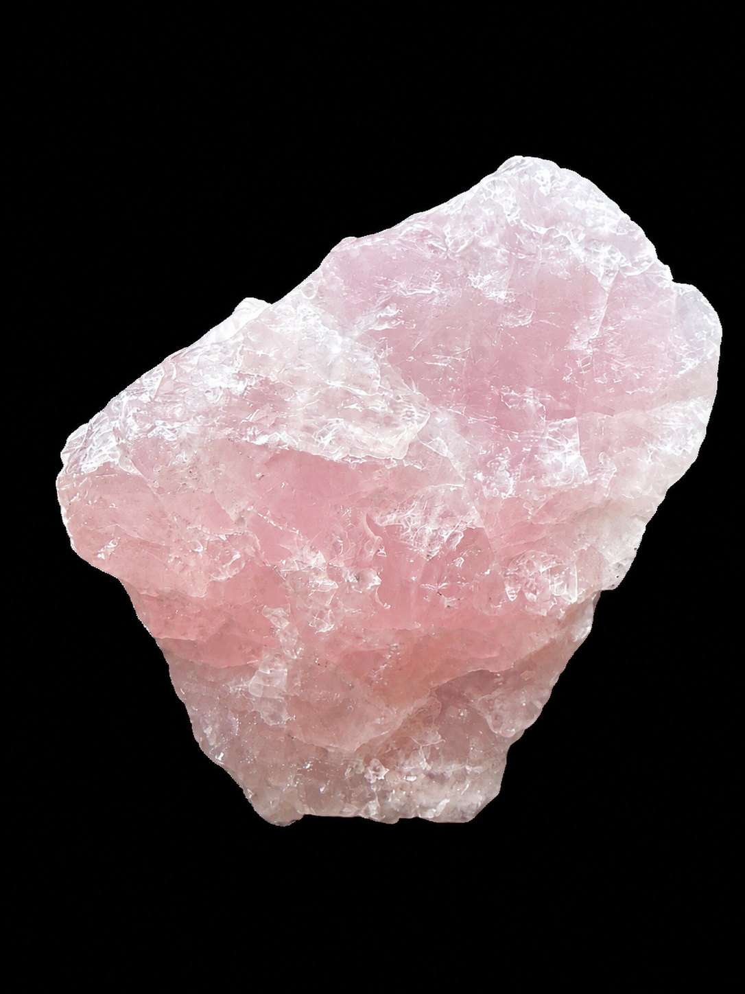 Rose Quartz Raw | 1,193 g
