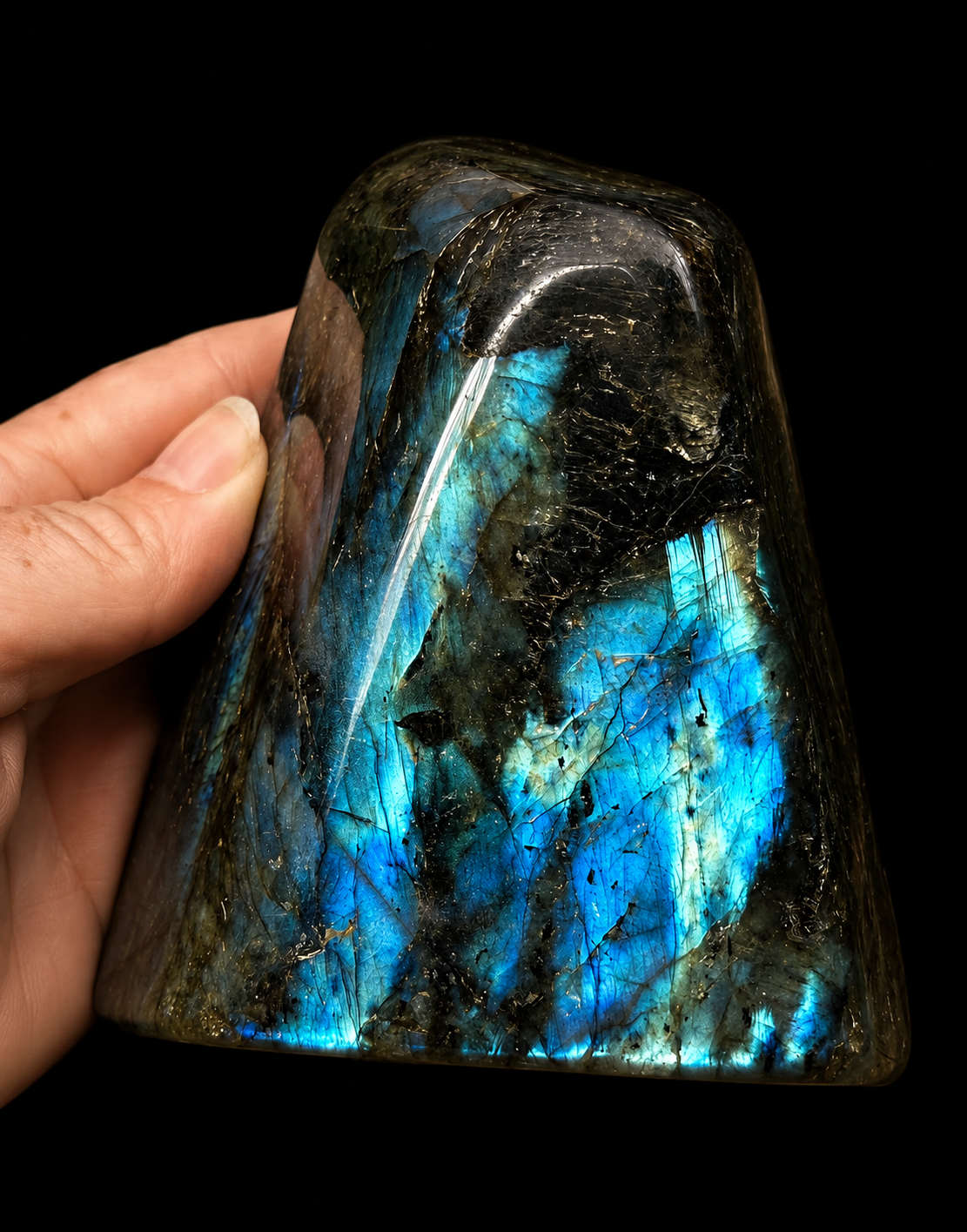 Labradorite Freeform | Free Form | 575 g