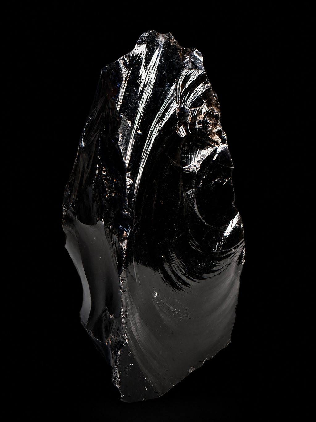 Black Obsidian Free Form | 1.343kg