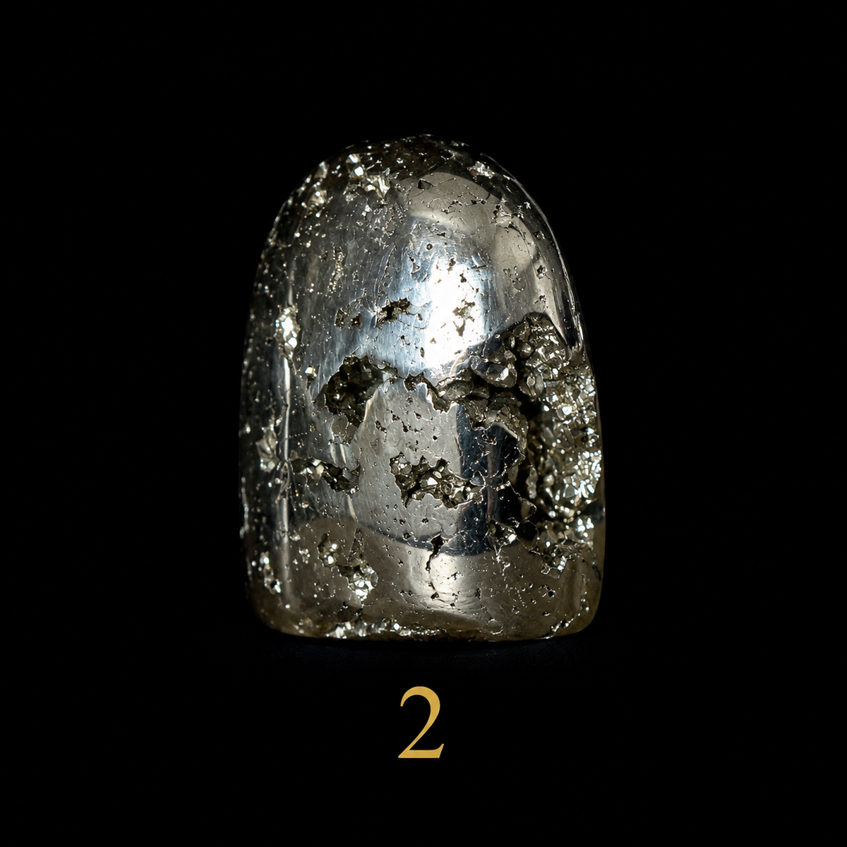 Pyrite Mini Free Forms - Choose Your Own
