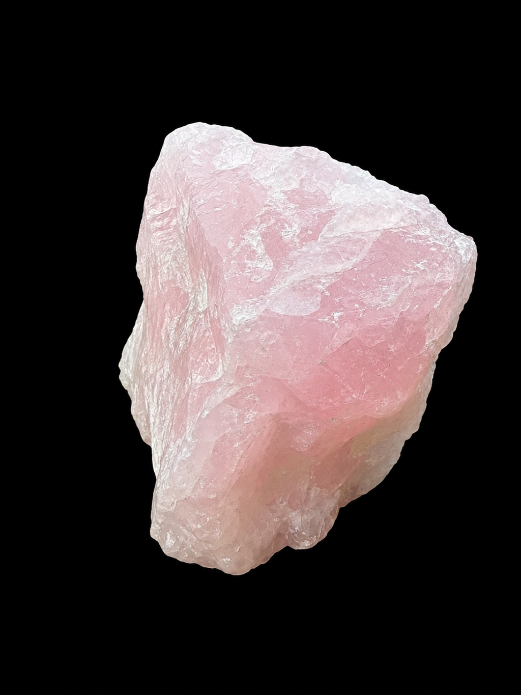 Rose Quartz Raw | 1,193 g