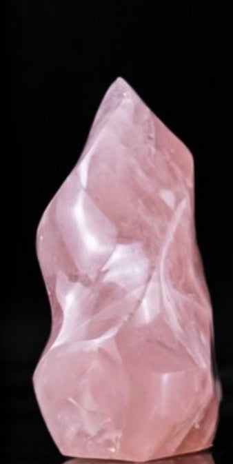 Madagascar Rose Quartz Flame | 255g