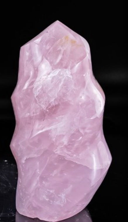 Madagascan Rose Quartz Flame | 410g