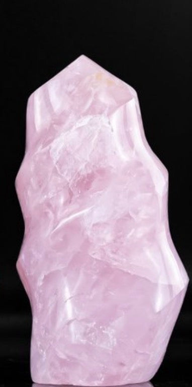 Madagascan Rose Quartz Flame | 410g