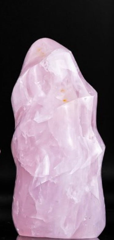 Madagascan Rose Quartz Flame | 410g