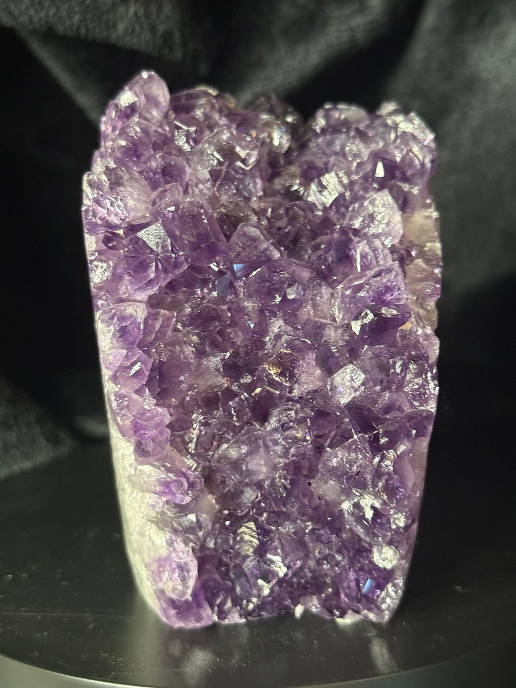 Amethyst Cluster / 689g