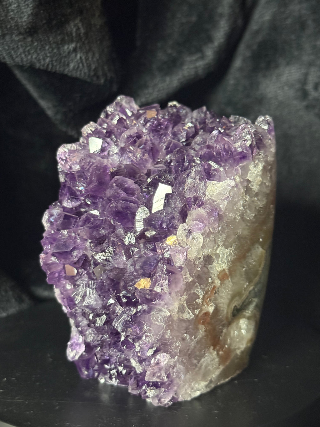 Amethyst Cluster / 689g