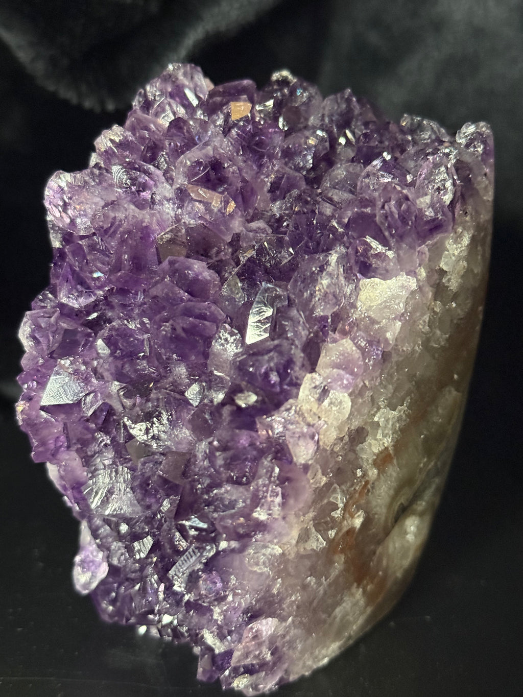 Amethyst Cluster / 689g