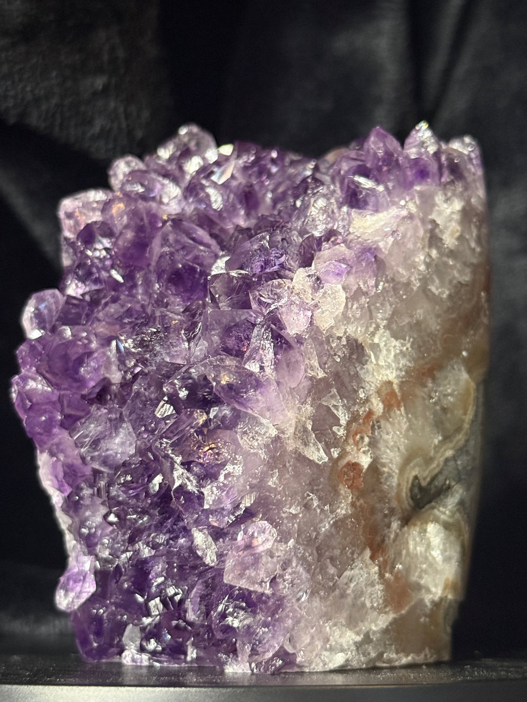 Amethyst Cluster / 689g
