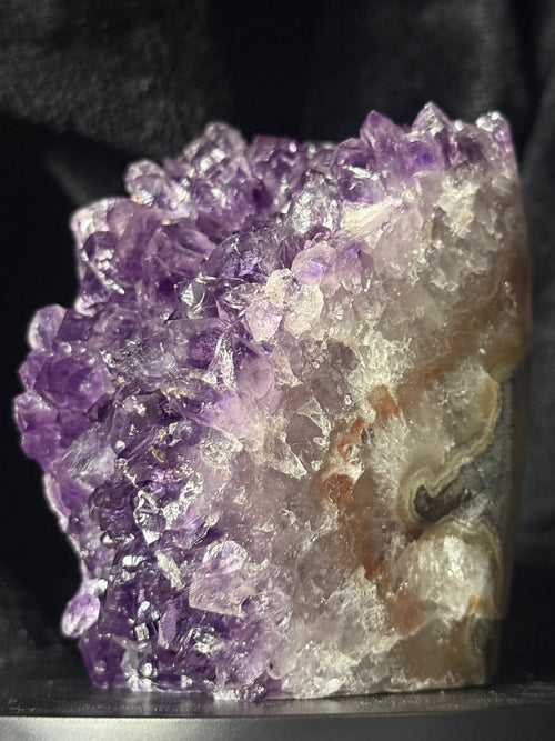 Amethyst Cluster / 689g