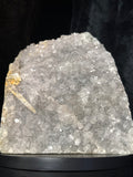 Snowy Amethyst Cut base / 2,540kg